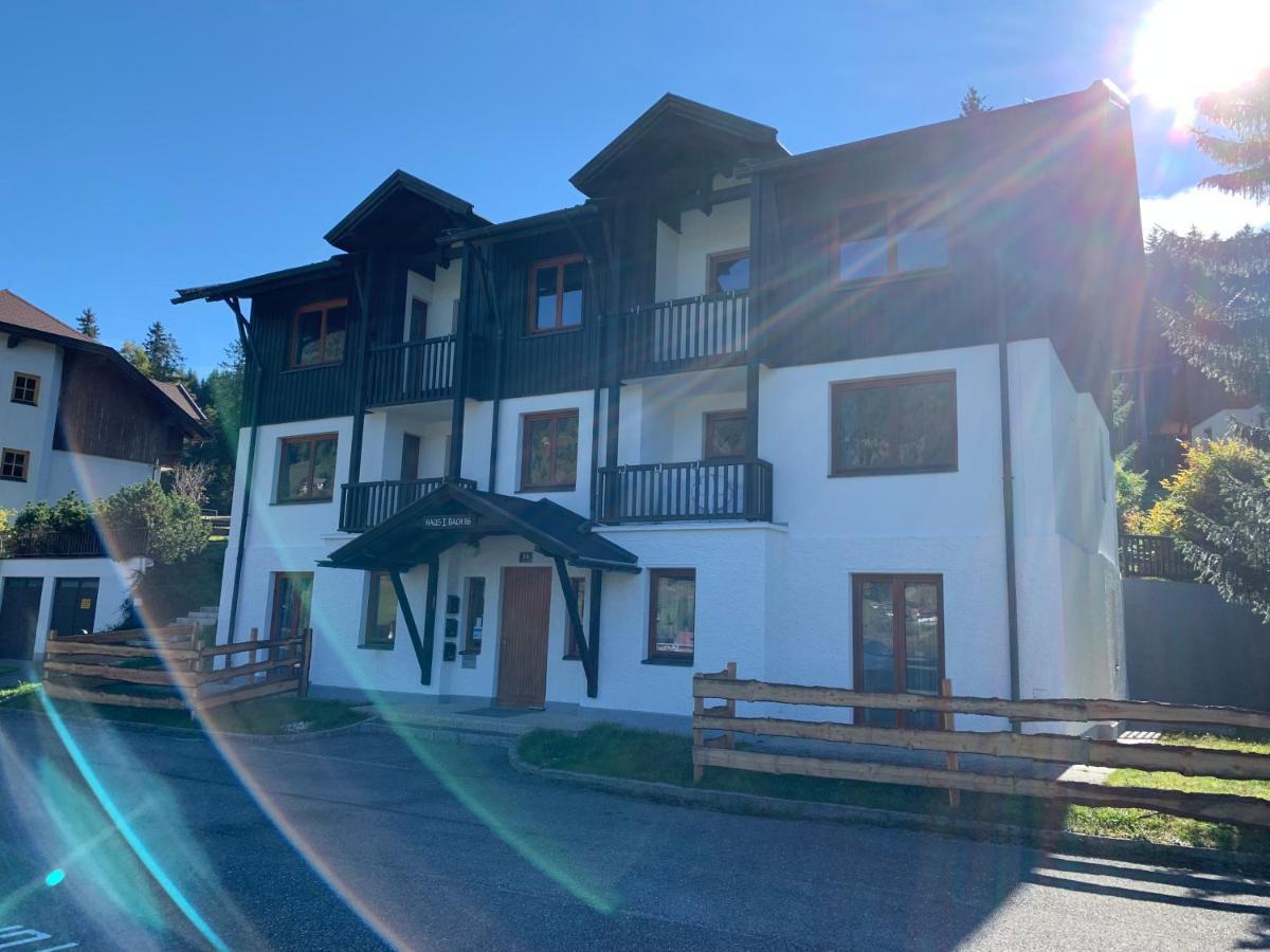 Mai-Brunn Alm Appartements, Maibrunnenweg 34-36 Bad Kleinkirchheim Kültér fotó