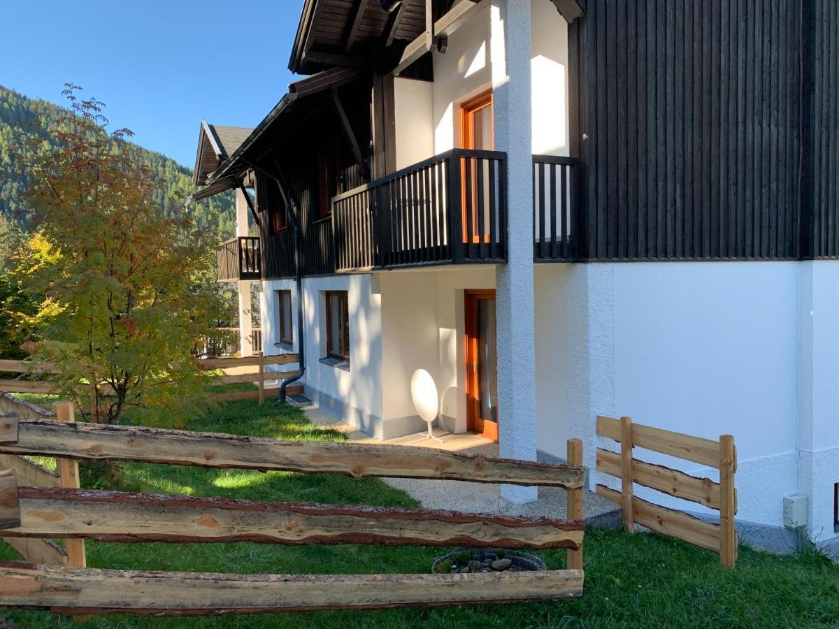 Mai-Brunn Alm Appartements, Maibrunnenweg 34-36 Bad Kleinkirchheim Kültér fotó